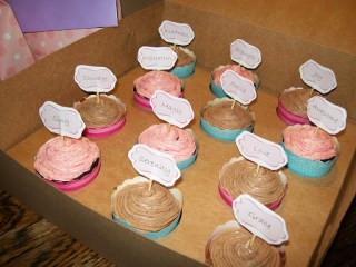 Cupcakes for The Angel Zoe Kindness Project Cupcakes for The Angel Zoe Kindness Project